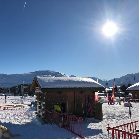 La Maison De La Montagne Le Bourg-dʼOisans Exterior foto