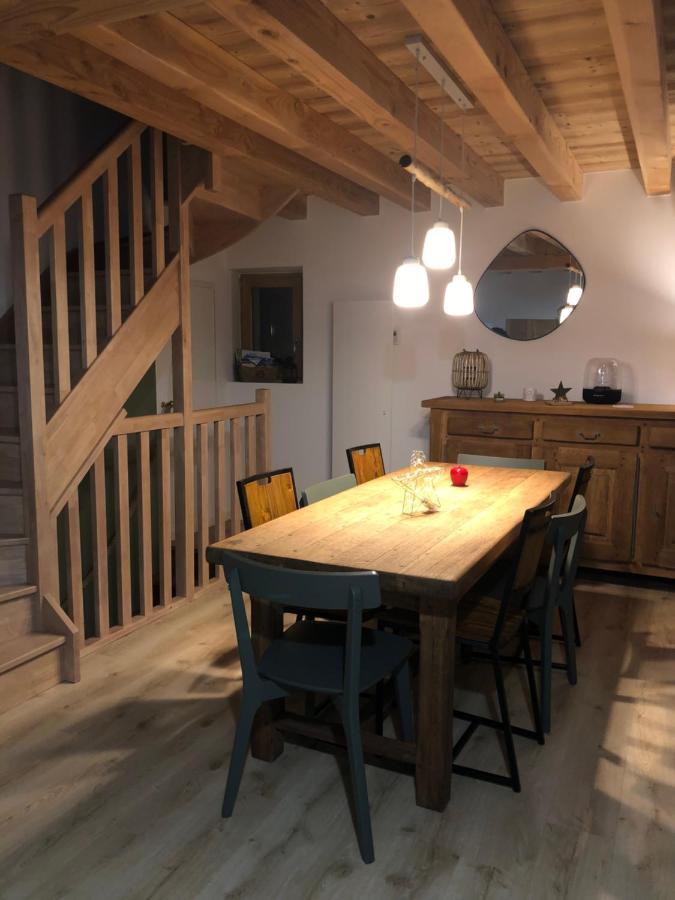 La Maison De La Montagne Le Bourg-dʼOisans Exterior foto